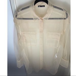 Zara women shirt
